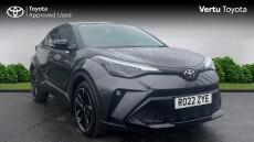 Toyota C-HR 1.8 Hybrid GR Sport 5dr CVT Hybrid Hatchback